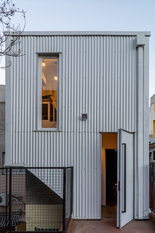 Housing Expansion David Peña – Christian Silva arquitecto