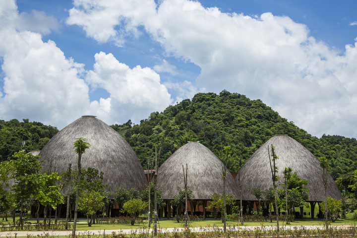 Preview of Ceremony Dome – Son La City, Vietnam