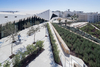 The Palestinian Museum in Birzeit – West Bank, Palestine
