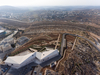 The Palestinian Museum in Birzeit – West Bank, Palestine