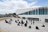 The Palestinian Museum in Birzeit – West Bank, Palestine