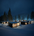Shelters for Hotel Bjornson – Jasná, Slovakia