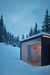 Shelters for Hotel Bjornson – Jasná, Slovakia
