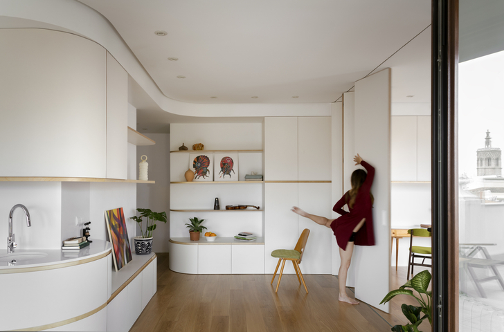 SMM Penthouse – Valencia, Spain