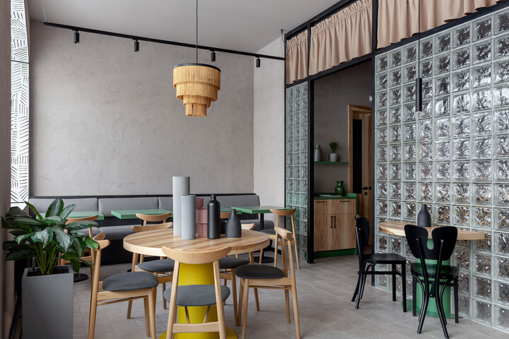 SHAVI Bistro – Yoshkar-Ola, Russia