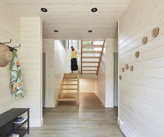 Kahshe Lake Cottage – Muskoka, Canada