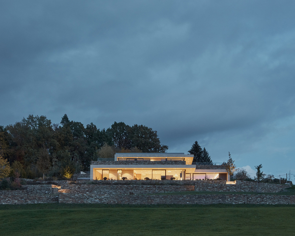 Villa in Vlastibořice – Vlastibořice, Czech Republic