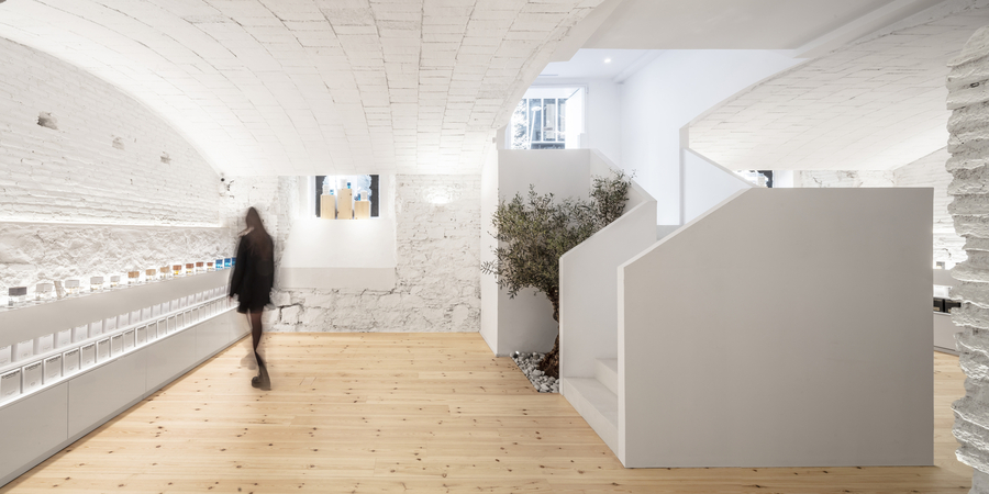 Carner Barcelona Perfumery – Barcelona, Spain
