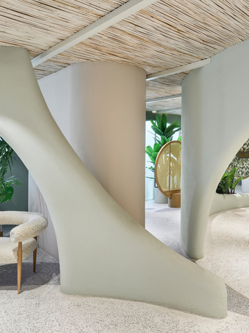 Ulupinar Textile Headquarters Showroom – Istanbul, Turkey