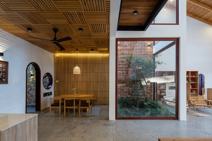 Time House – Kon Tum, Vietnam