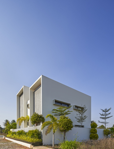 Preview of Framed House – Bangalore, India
