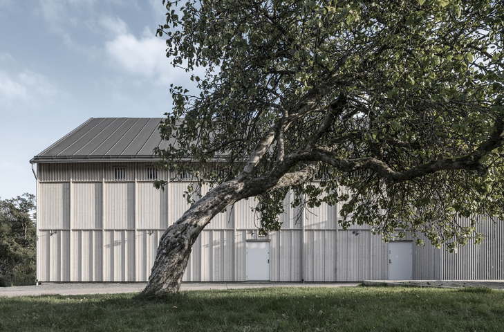 Preview of Equmenia Church in Floda – Floda, Sweden