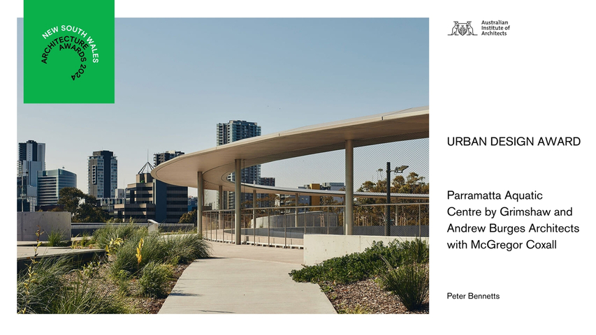 Urban Design Award