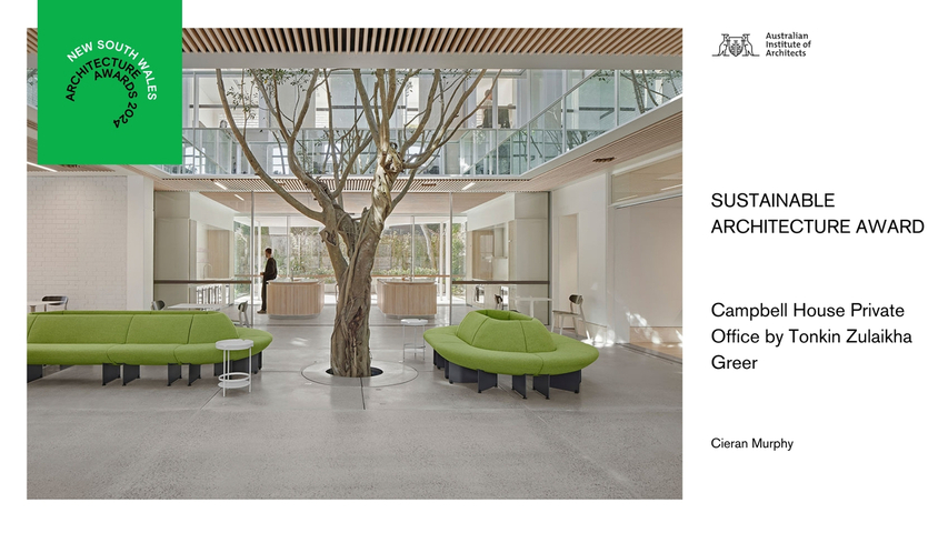 Sustainable Architecture Award
