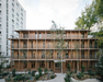 Paris XII, 14 Lodgements – Saint-Mandé, France