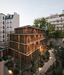 Paris XII, 14 Lodgements – Saint-Mandé, France