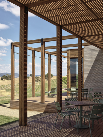 Delatite Cellar Door – Delatite, Australia
