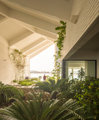 Tent House – Al Khiran, Kuwait