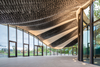 Hybrid Flax Pavilion – Wangen im Allgäu, Germany