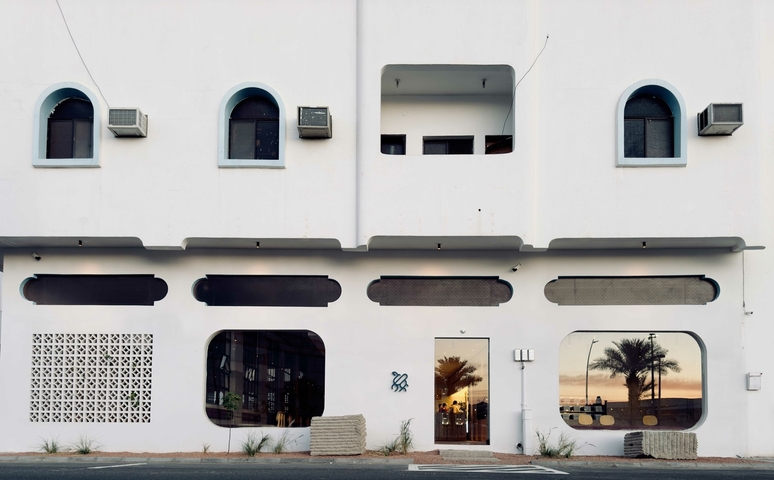 Preview of Camel Step Coffee Roasters Shop, Hail – Hail, Saudi Arabia
