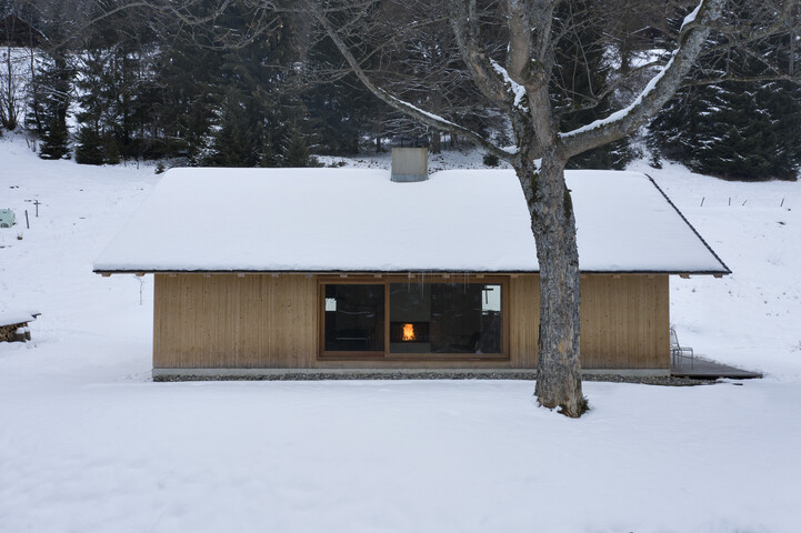 Preview of Béllerine Cabin – Bex, Switzerland