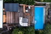 Cass Bay House – Cass Bay, New Zealand