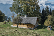 Béllerine Cabin – Bex, Switzerland