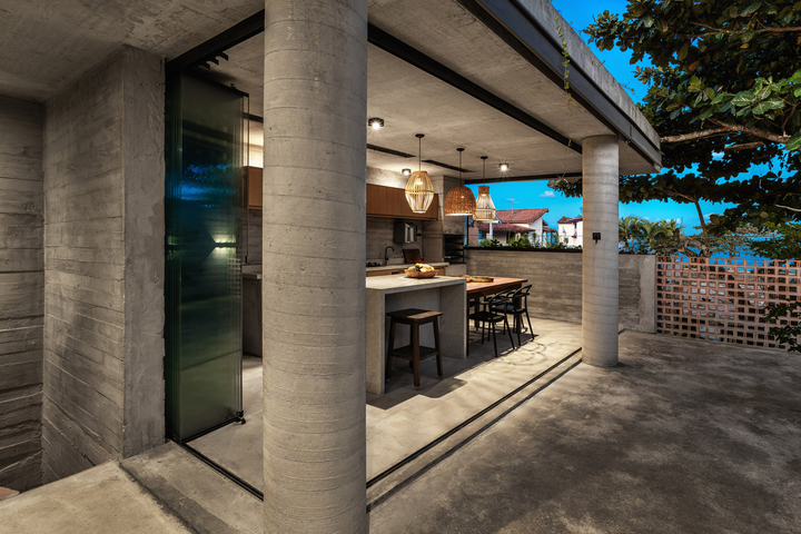 Preview of Aguá House – São Paulo, Brazil
