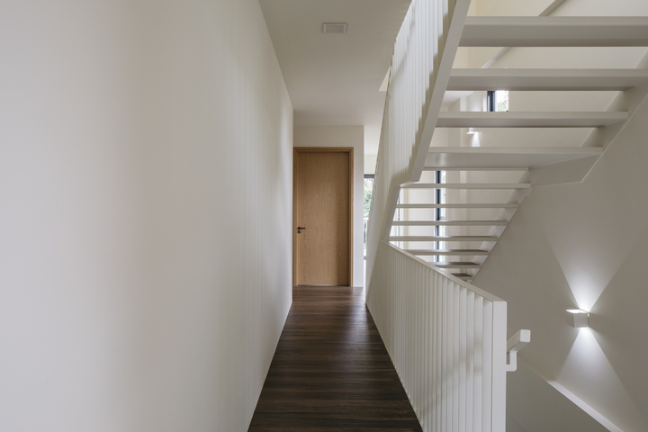 An Ample House – Singapore