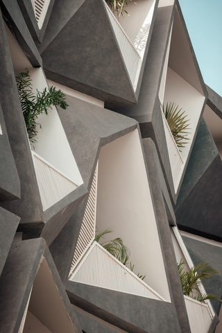 Never Never Cube – Mohali, India