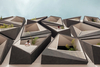 Never Never Cube – Mohali, India