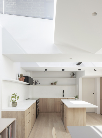 Butterfly House – Islington, England