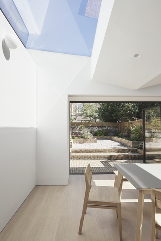 Butterfly House – Islington, England
