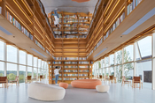 The Horizon Library – Hefei, China