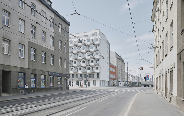 Gudrunstraüe – Viena, Austria
