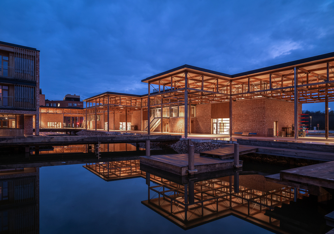 Preview of Håndværkskollegiet (The Crafts College) – Banegårdsgade, Denmark