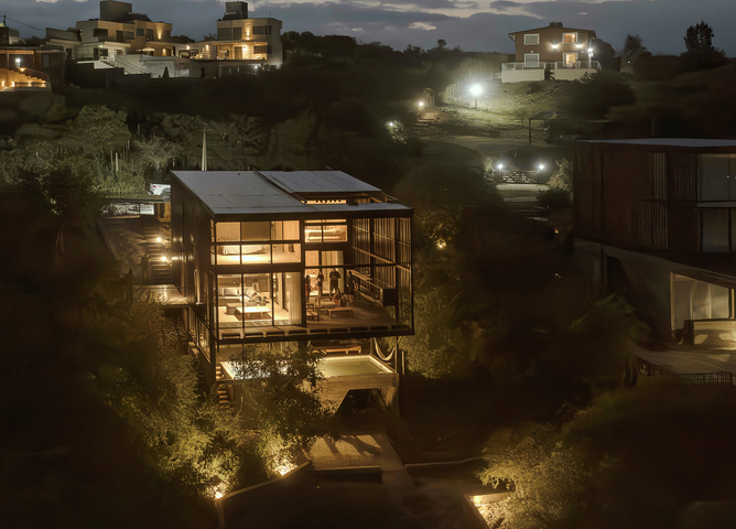 Preview of CASA SOLAR – Villa Parque Siquiman, Argentina