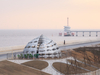The Possibilities of Pavilion, Three Ecological Pavilions by the Sea – Shanghai, China
