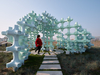 The Possibilities of Pavilion, Three Ecological Pavilions by the Sea – Shanghai, China