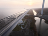 The Possibilities of Pavilion, Three Ecological Pavilions by the Sea – Shanghai, China