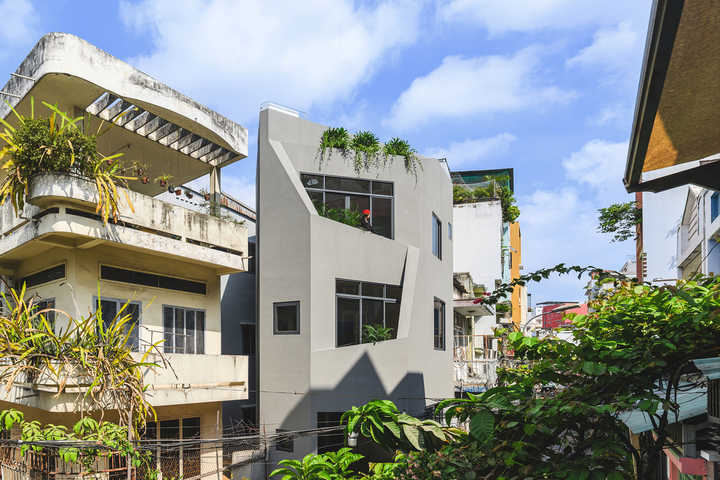 The Cornerstone – Ho Chi Minh City, Vietnam