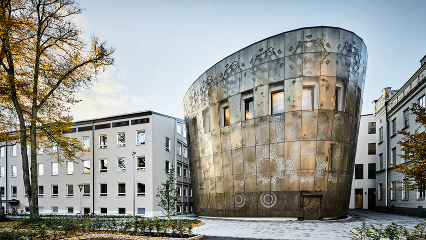 Preview of Humanist Theatre – Uppsala, Sweden