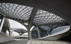 Zhuhai Jinwan Civic Art Centre – Zhuhai, China