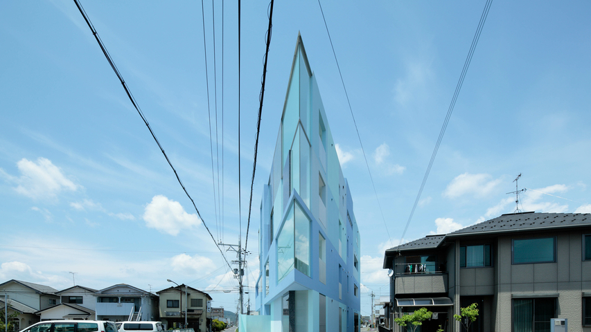 On the Corner – Shiga, Japan