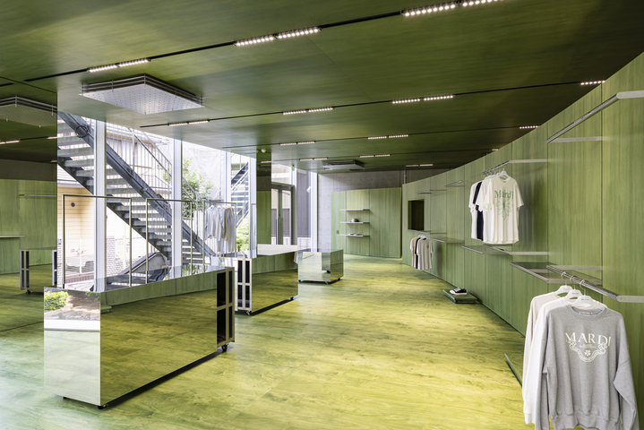 Mardi Mercredi Daikanyama Store – Shibuya City, Japan