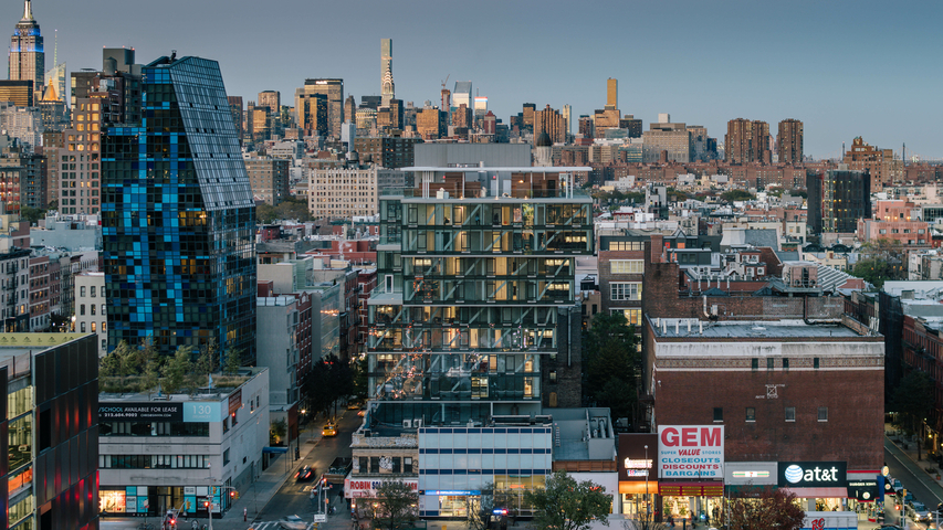 100 Norfolk – New York, United States