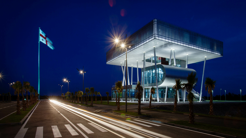 Preview of Lazika House of Justice – Lazika, Georgia