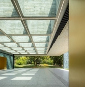 Garden Pavilion – Paredes, Portugal