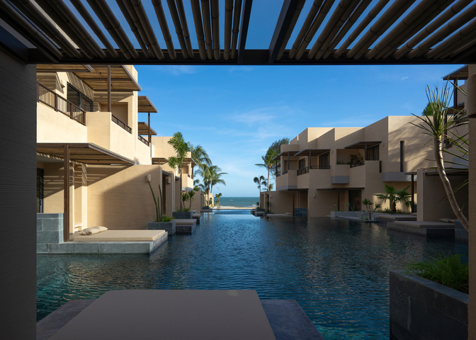 THE CLAY MUI NE RESORT – Phan Thiet City, Vietnam