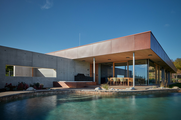Preview of Blue Mountains House – South Moravian Region, Czech Republic